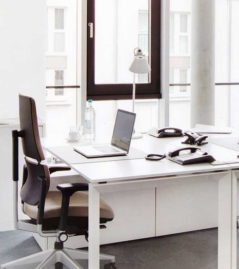 Agendis Business Center möbliertes Büro