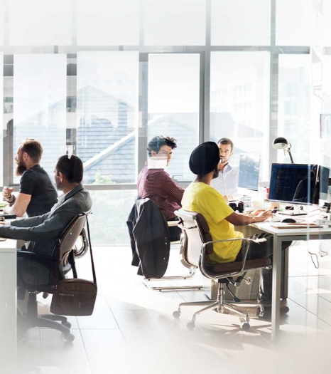 Agendis Teambüro mieten